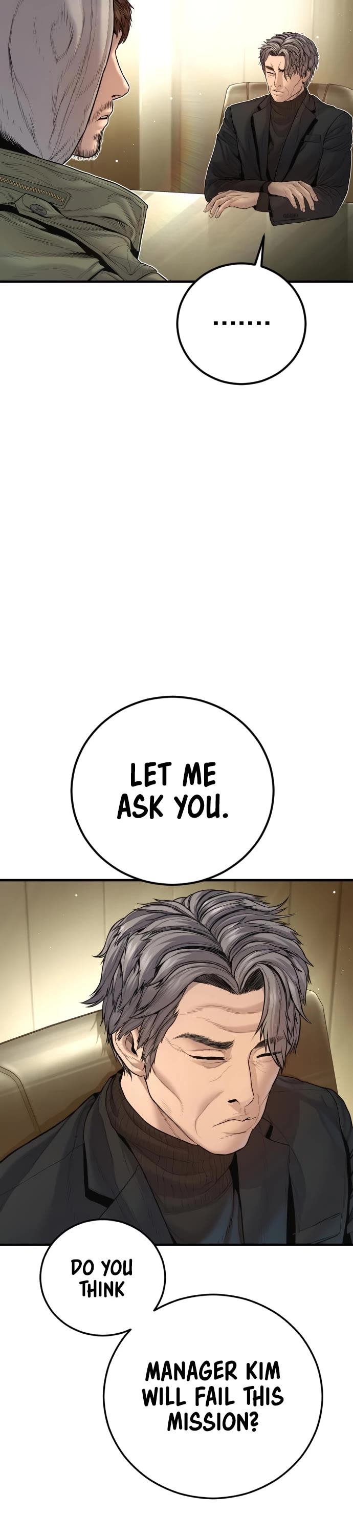 Manager Kim chapter 209 page 39