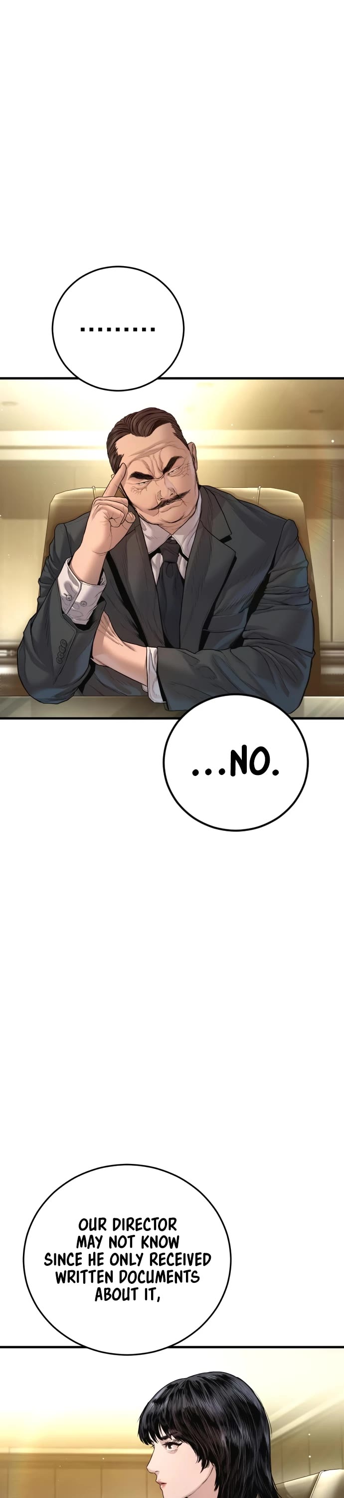 Manager Kim chapter 209 page 40