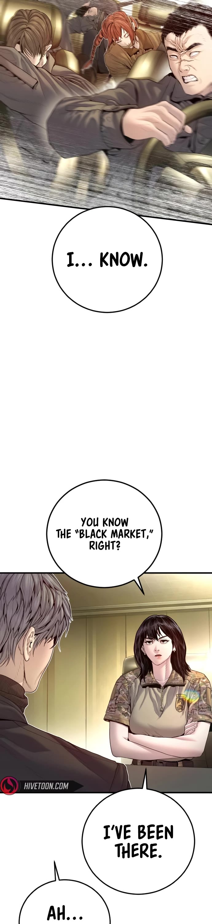 Manager Kim chapter 209 page 51