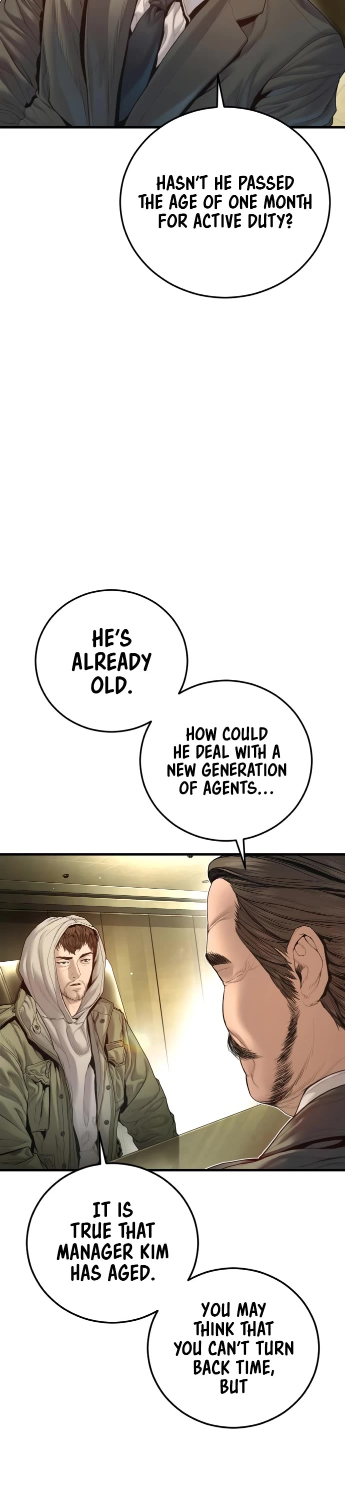Manager Kim chapter 209 page 61