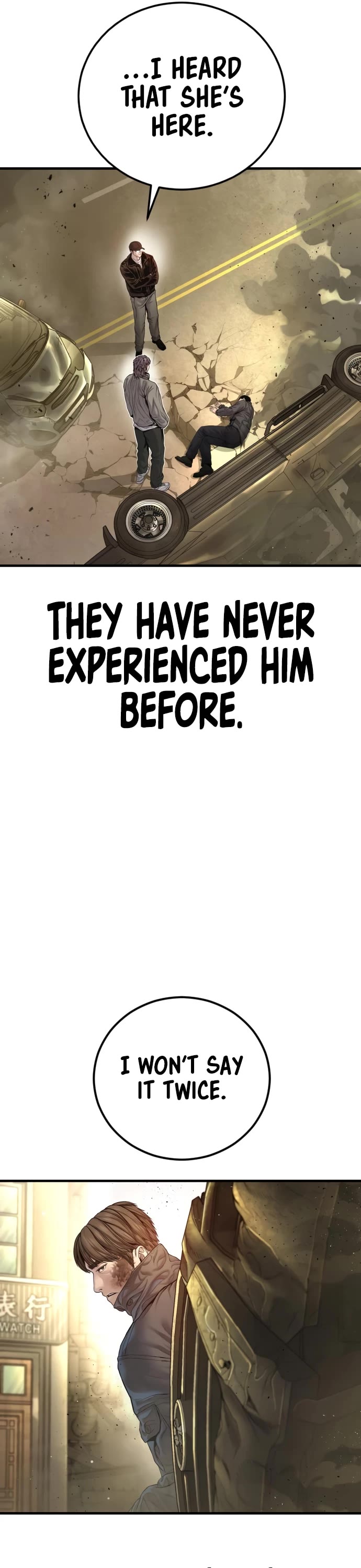 Manager Kim chapter 209 page 64