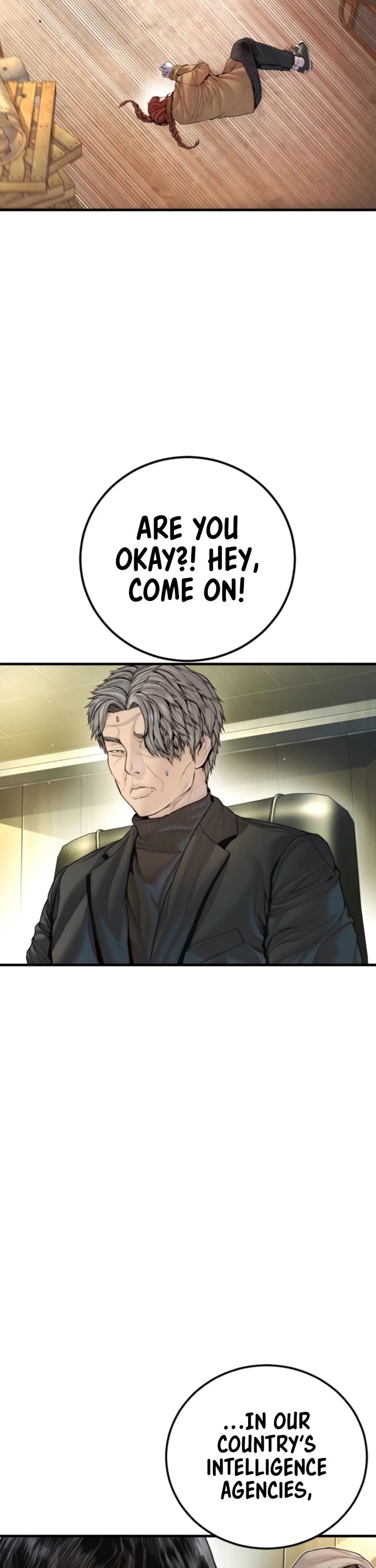 Manager Kim chapter 210 page 23