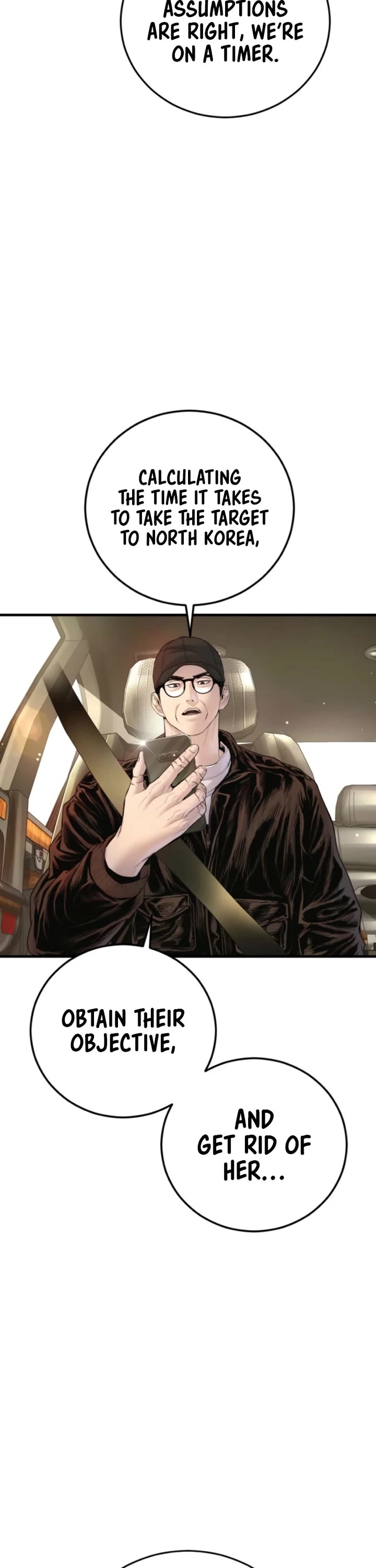 Manager Kim chapter 210 page 32