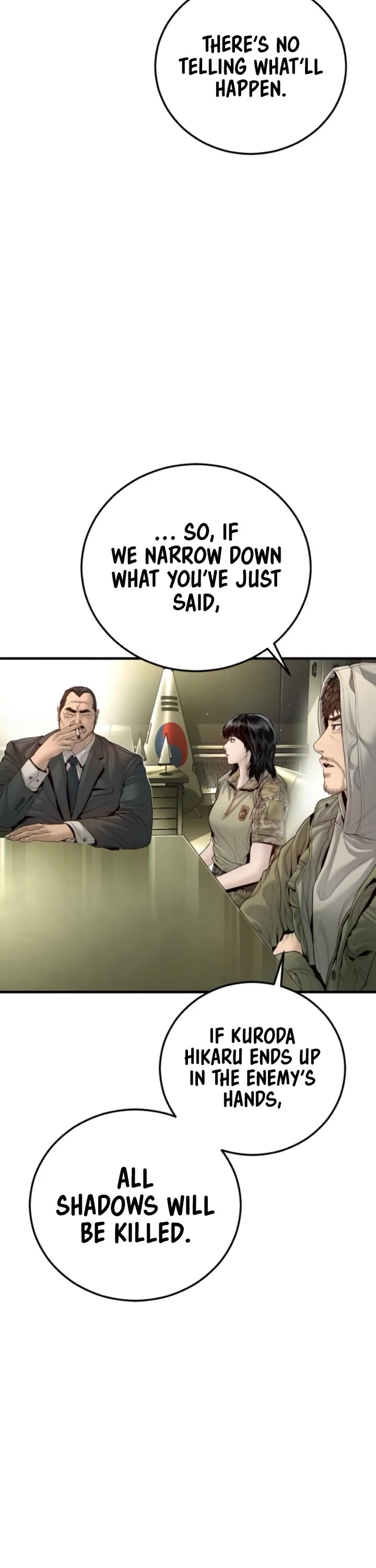 Manager Kim chapter 210 page 34