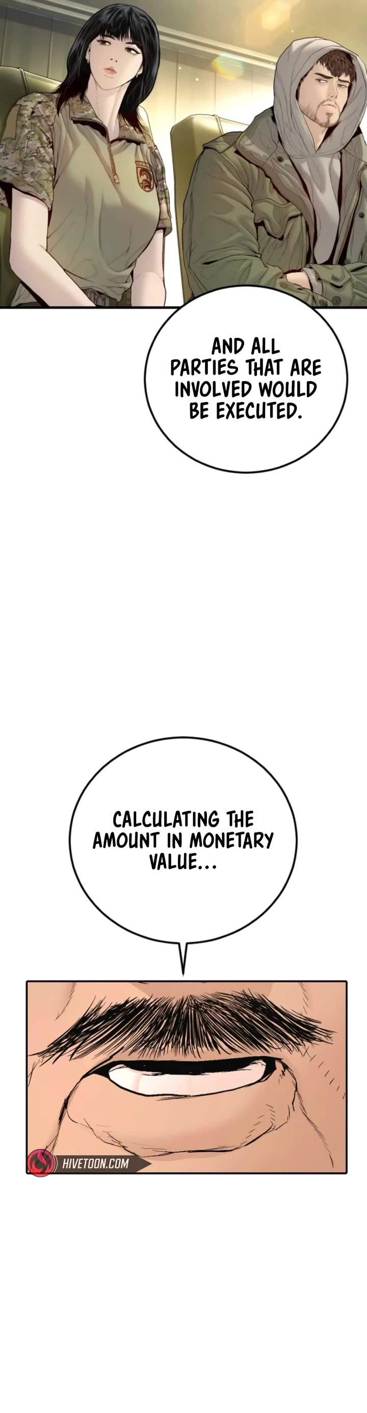 Manager Kim chapter 210 page 36