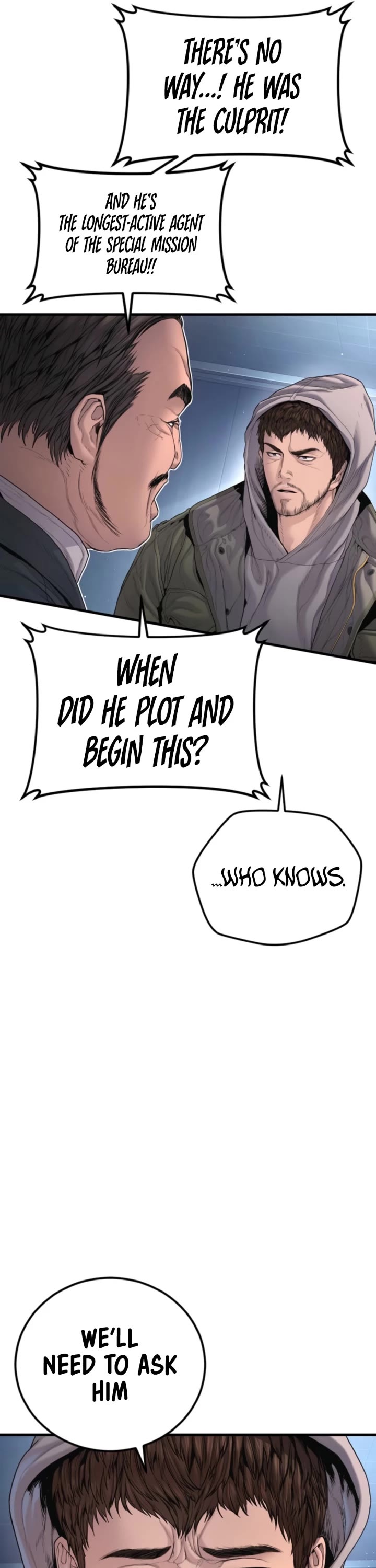 Manager Kim chapter 210 page 61