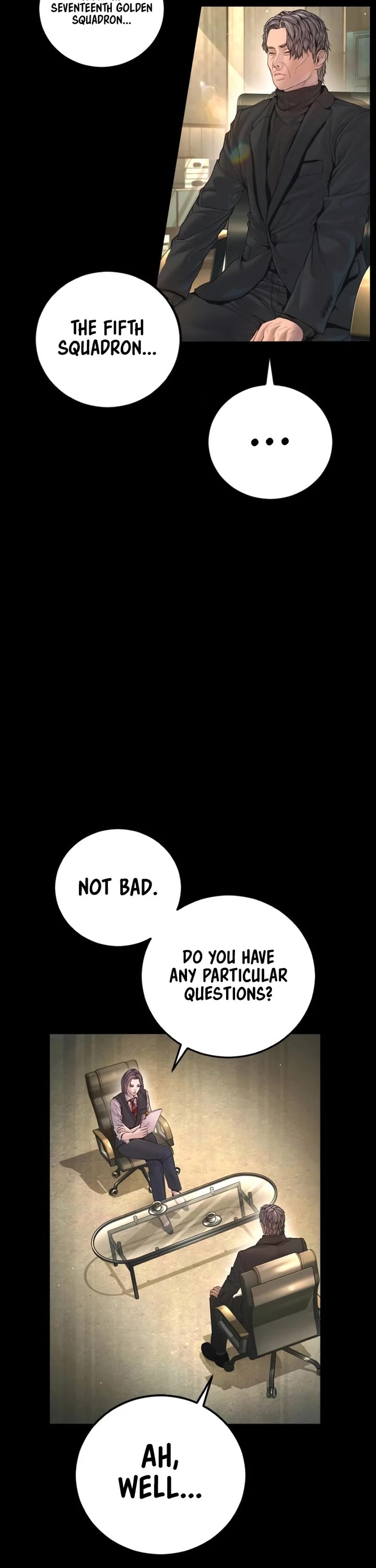Manager Kim chapter 211 page 2