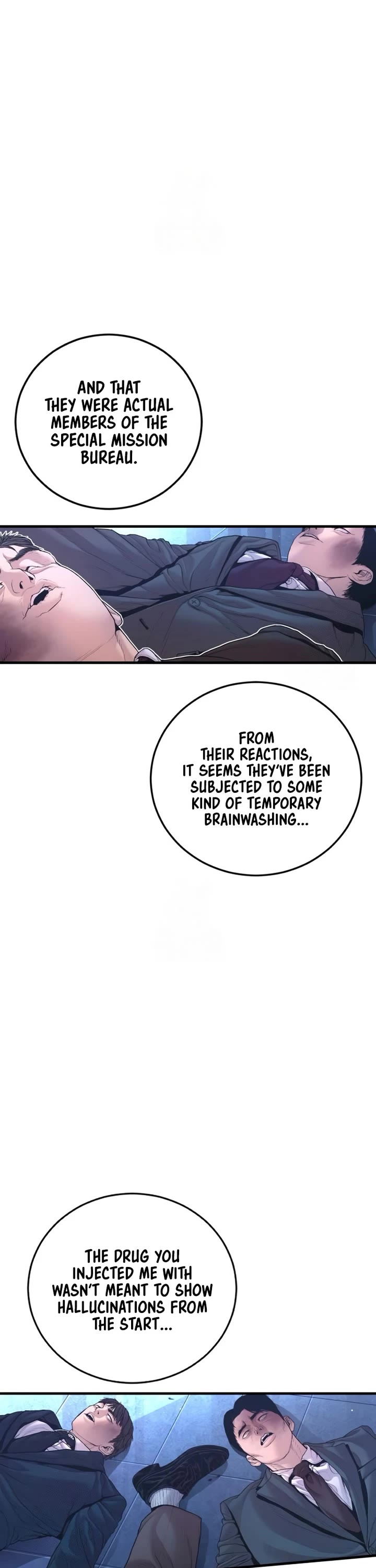 Manager Kim chapter 211 page 33