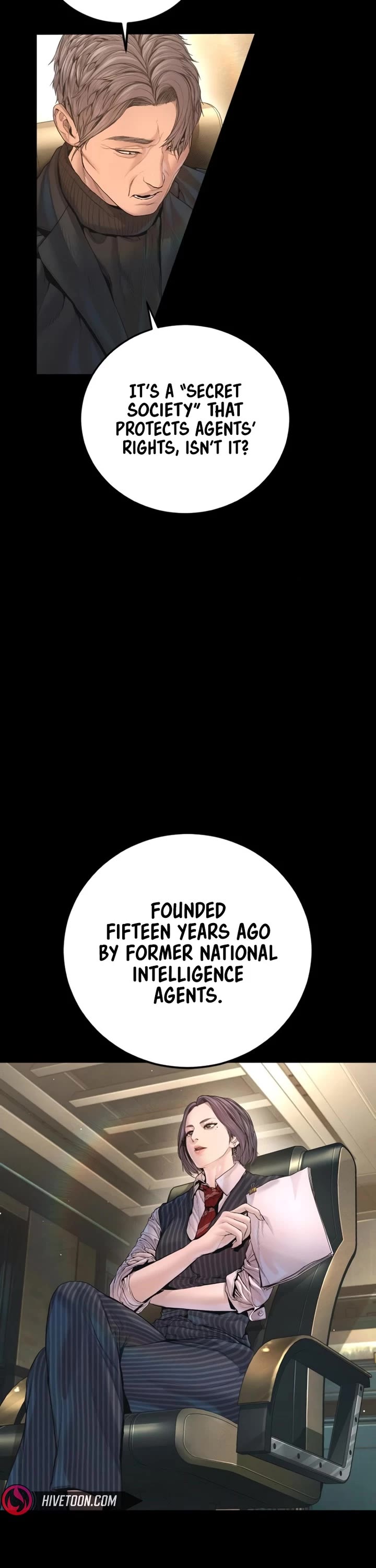 Manager Kim chapter 211 page 4