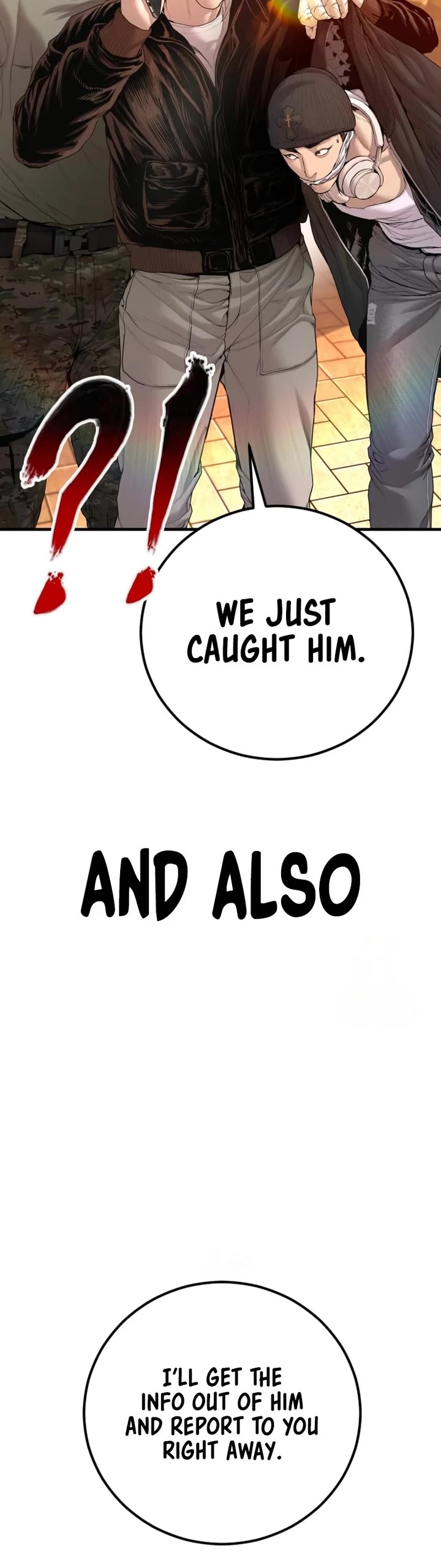 Manager Kim chapter 211 page 77