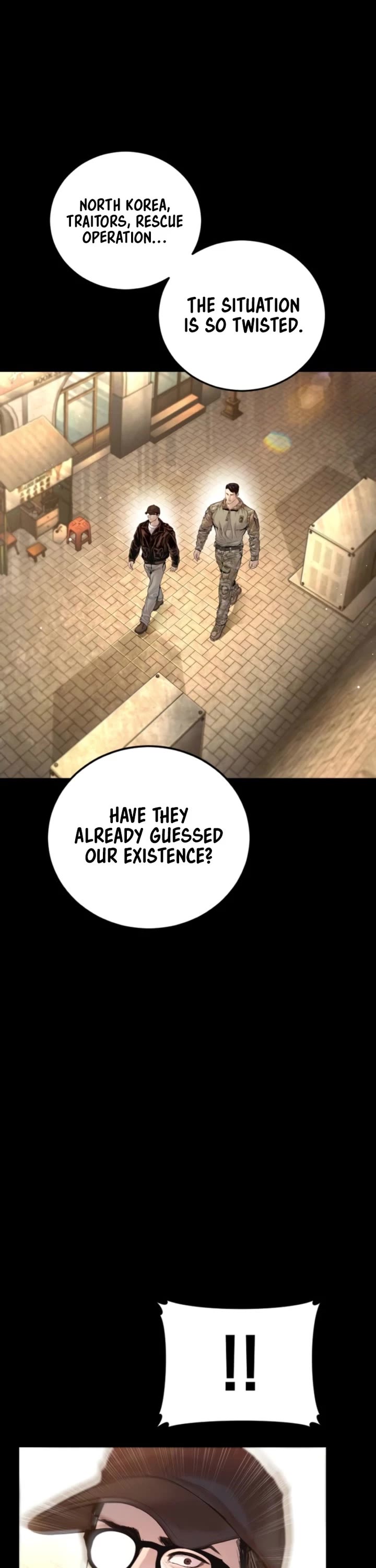 Manager Kim chapter 212 page 22