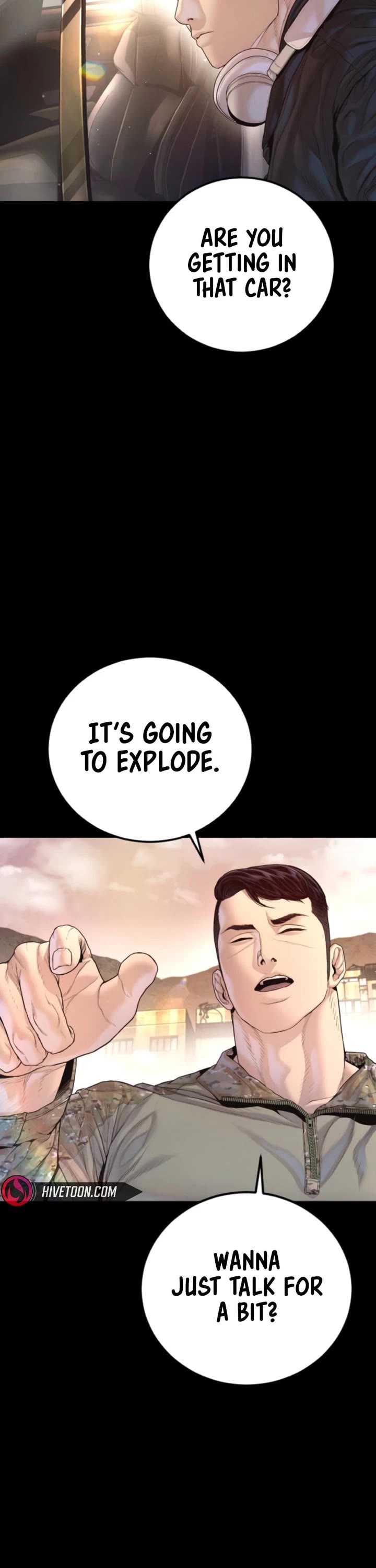 Manager Kim chapter 212 page 27