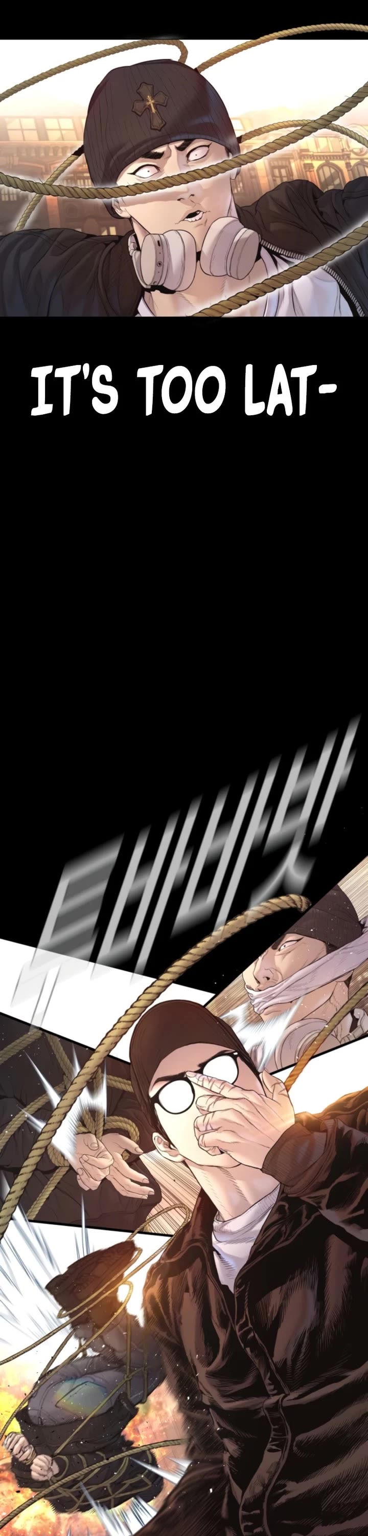 Manager Kim chapter 212 page 31