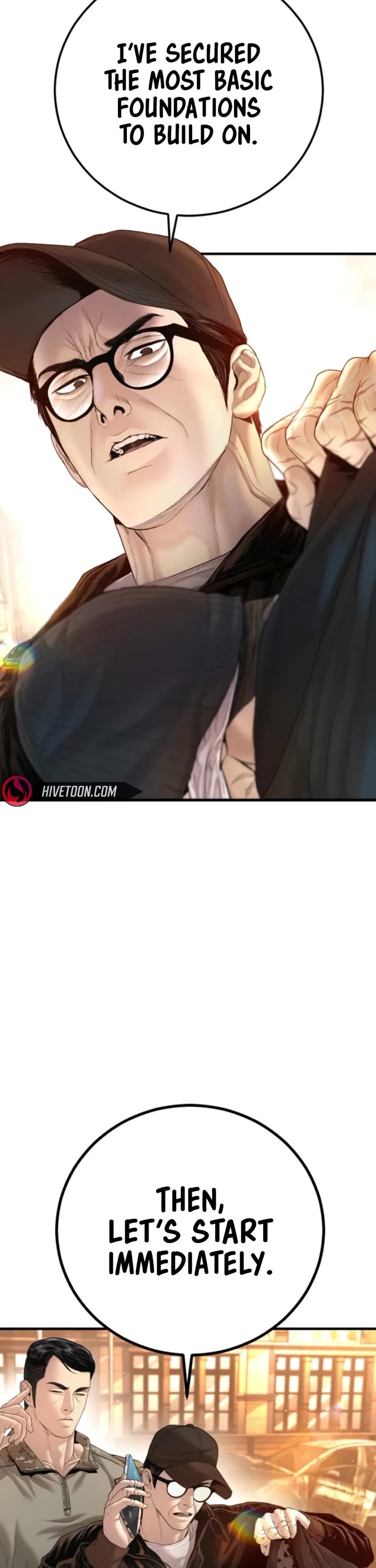 Manager Kim chapter 212 page 34