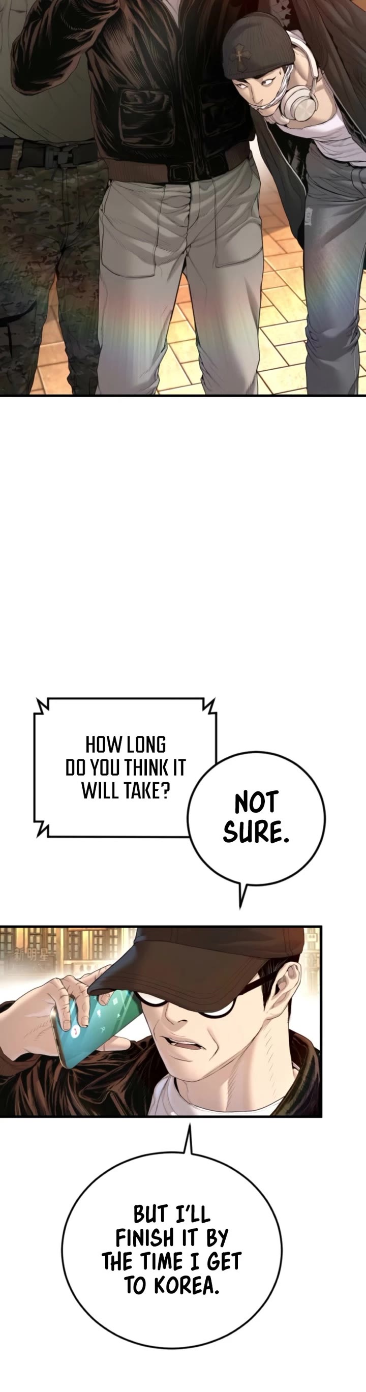 Manager Kim chapter 212 page 35