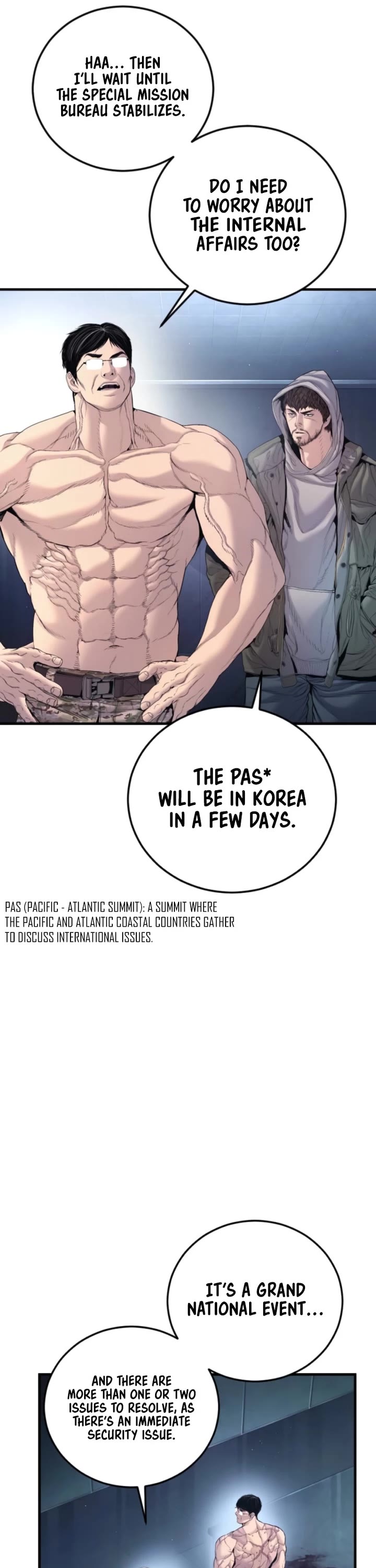 Manager Kim chapter 212 page 37