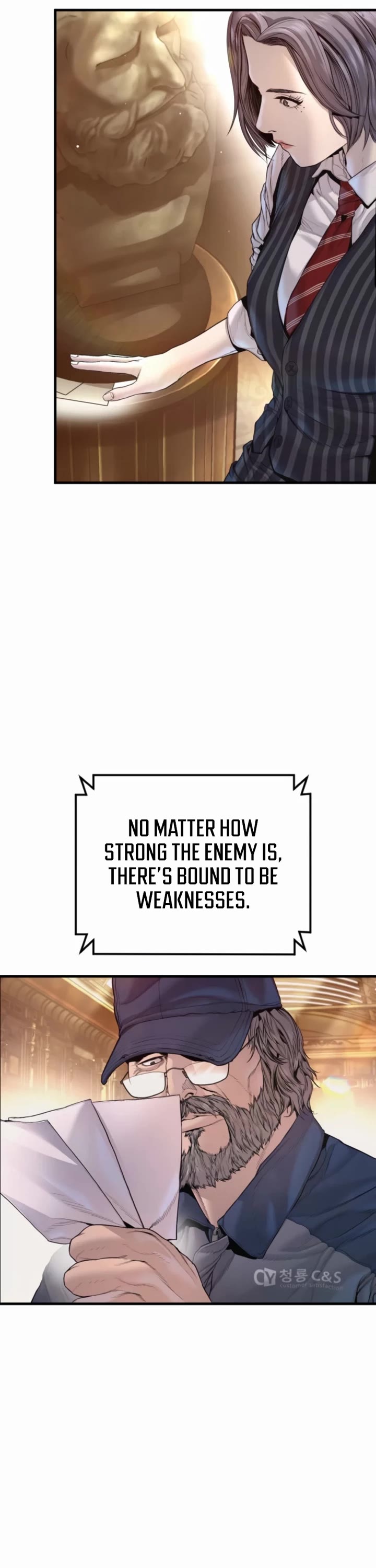 Manager Kim chapter 212 page 67