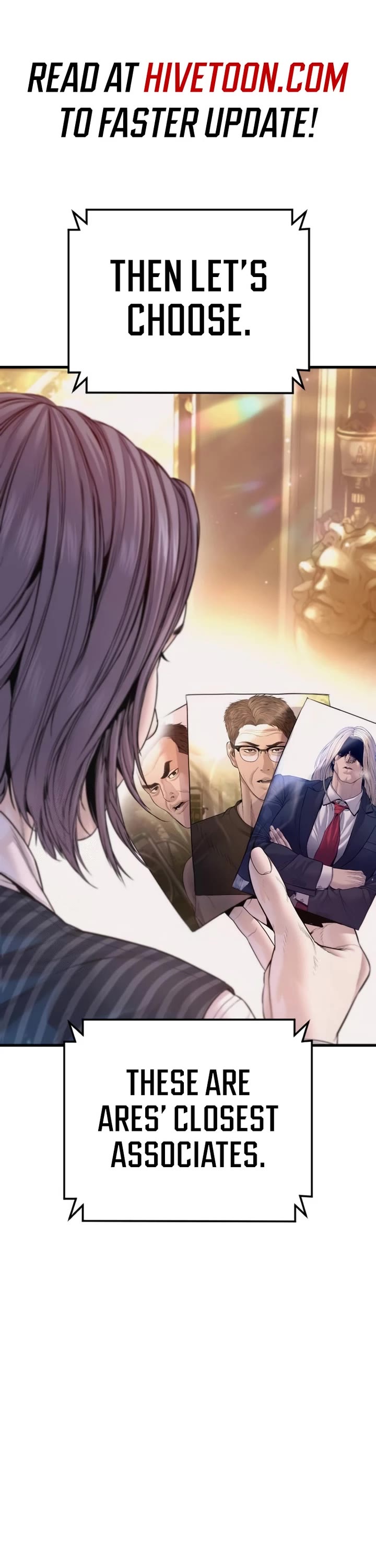 Manager Kim chapter 213 page 1