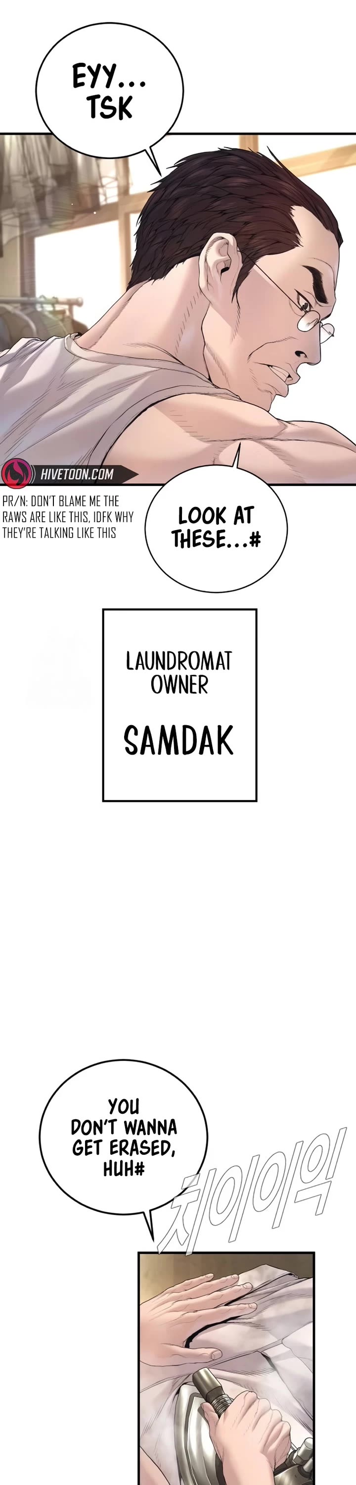 Manager Kim chapter 213 page 10