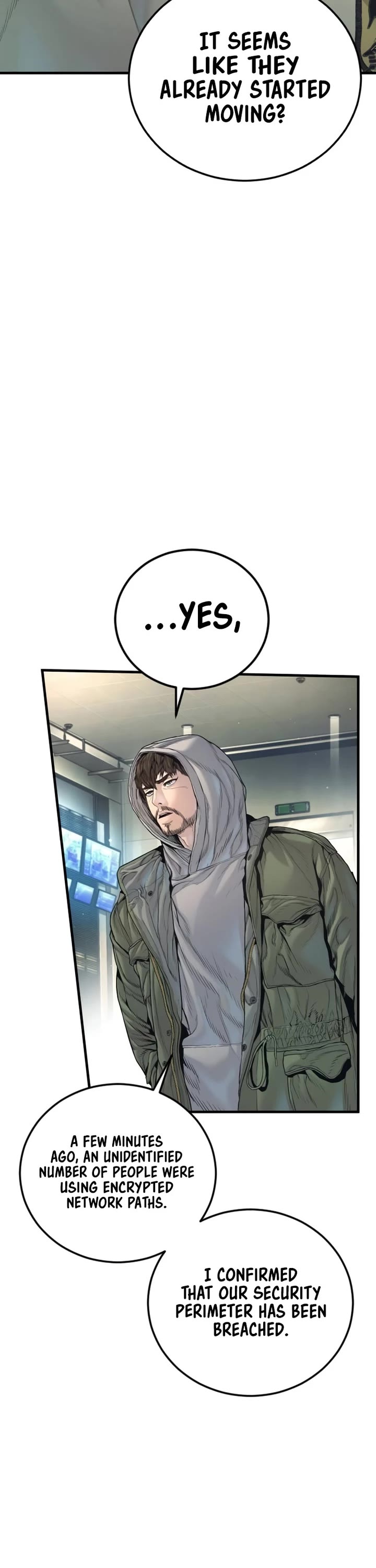 Manager Kim chapter 213 page 20