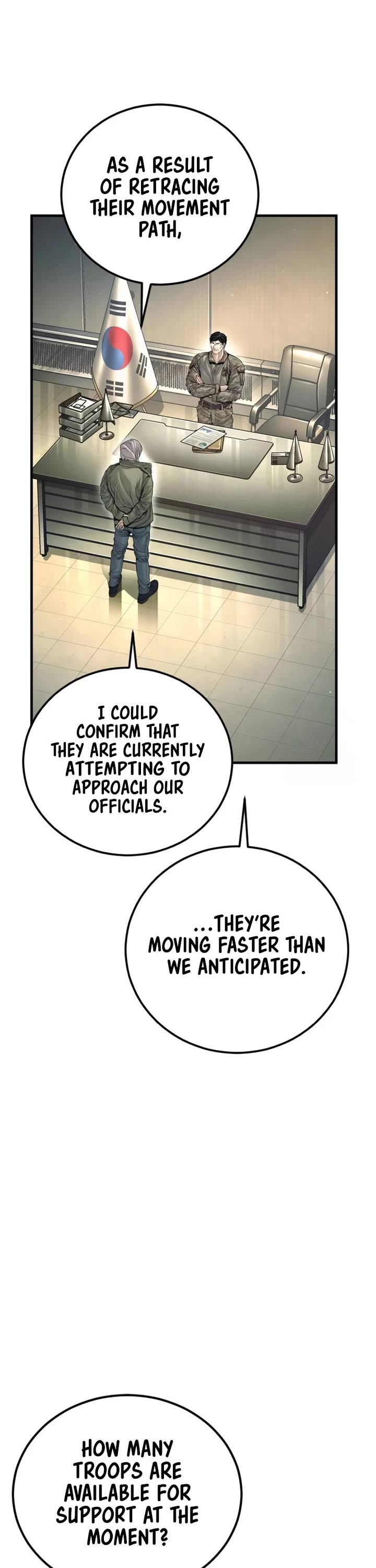 Manager Kim chapter 213 page 21