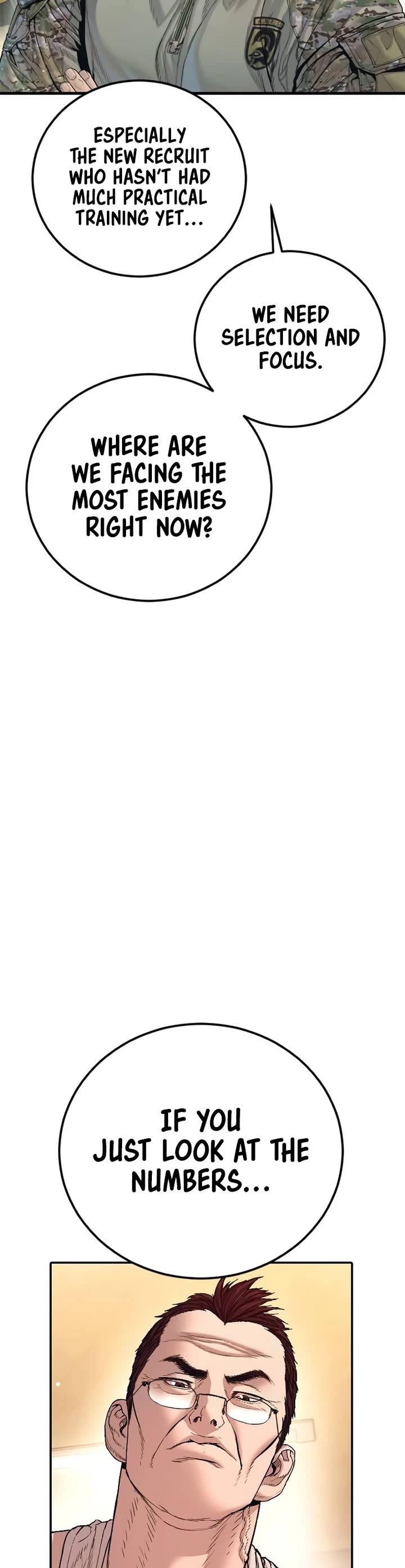 Manager Kim chapter 213 page 23