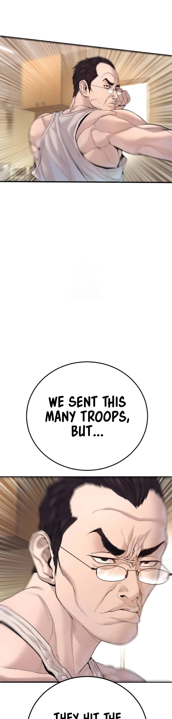 Manager Kim chapter 213 page 31