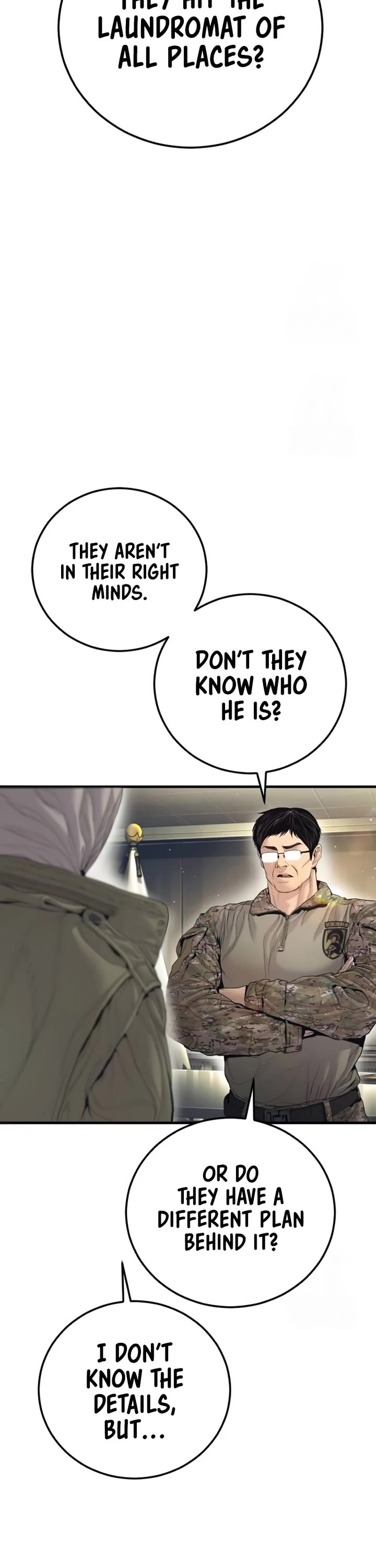 Manager Kim chapter 213 page 32