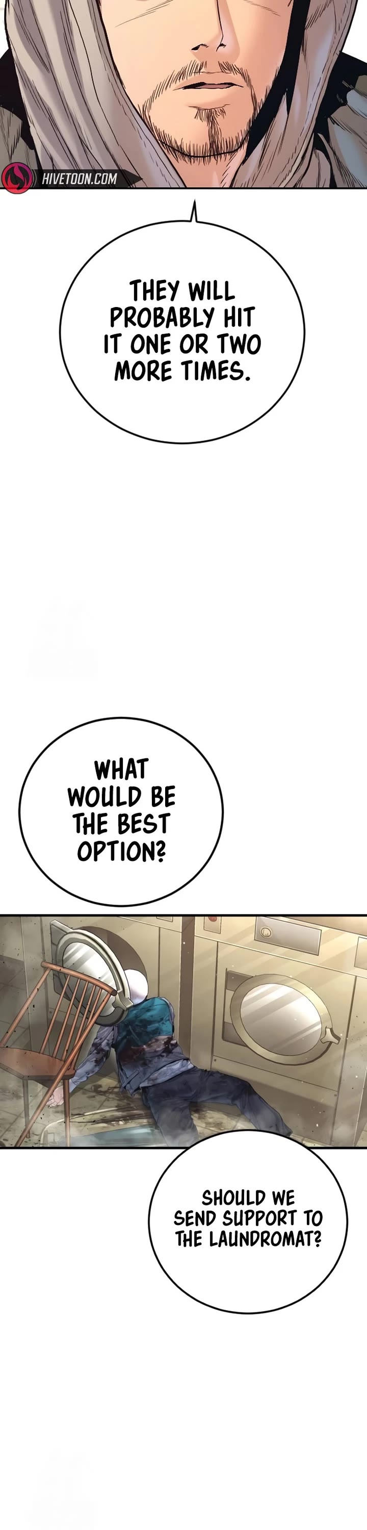 Manager Kim chapter 213 page 34