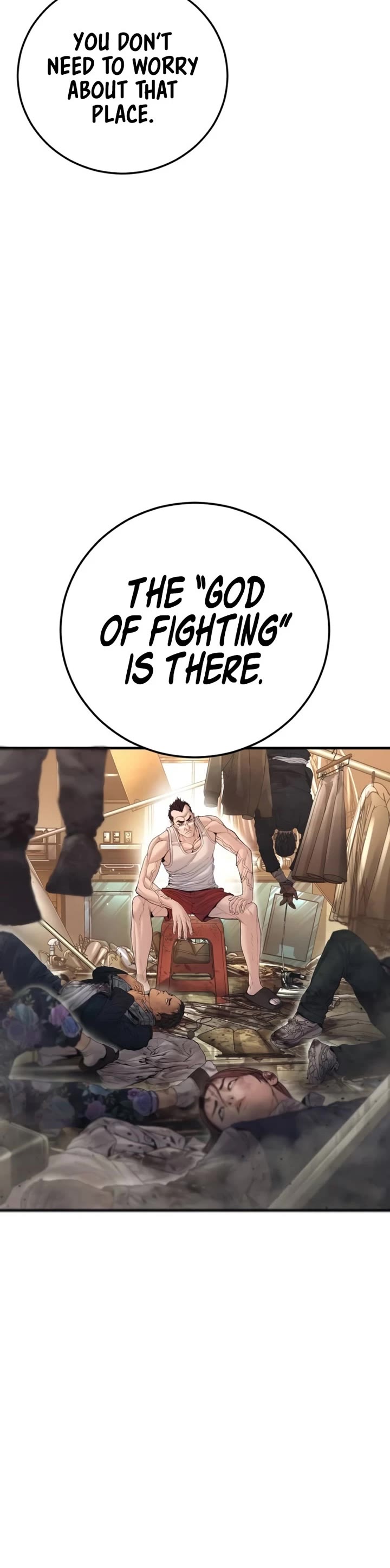 Manager Kim chapter 213 page 36