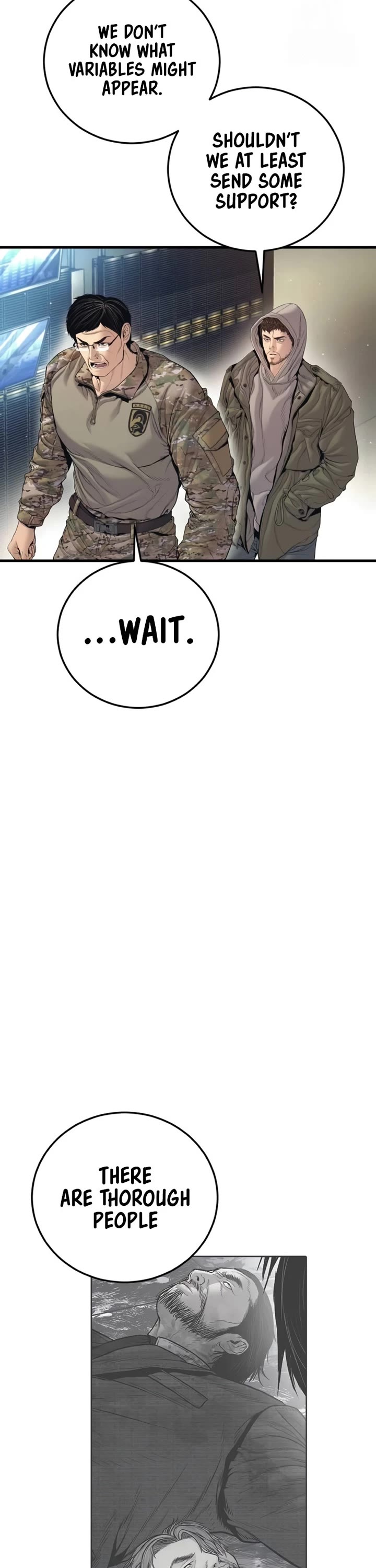 Manager Kim chapter 213 page 39