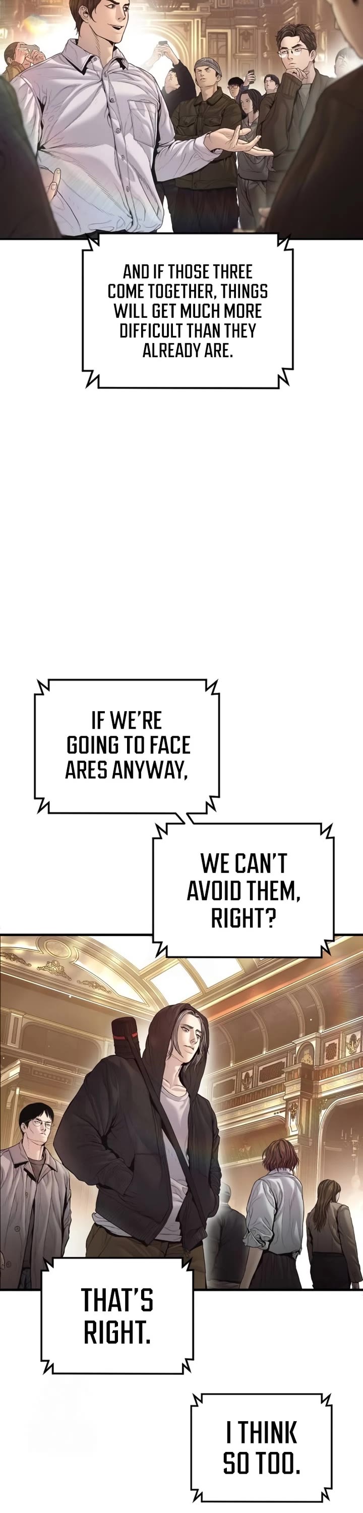 Manager Kim chapter 213 page 4