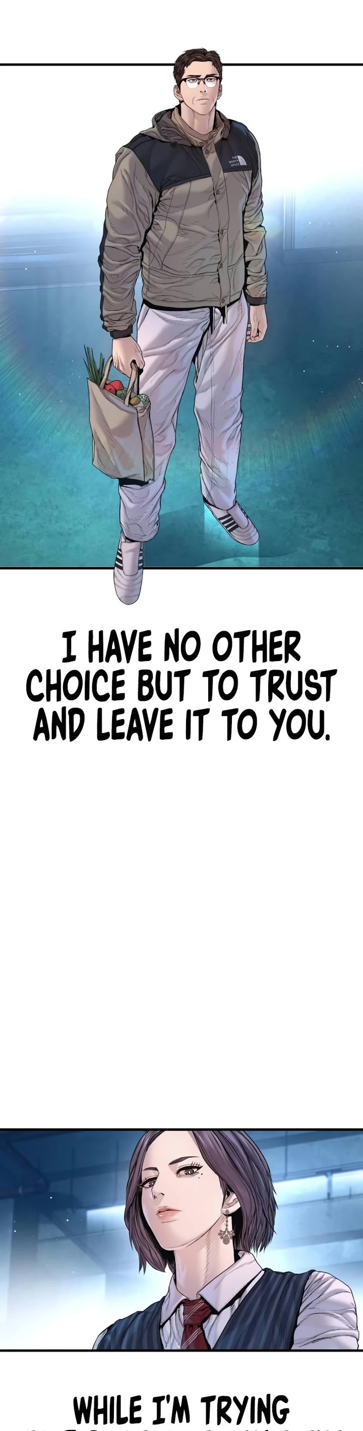 Manager Kim chapter 213 page 41