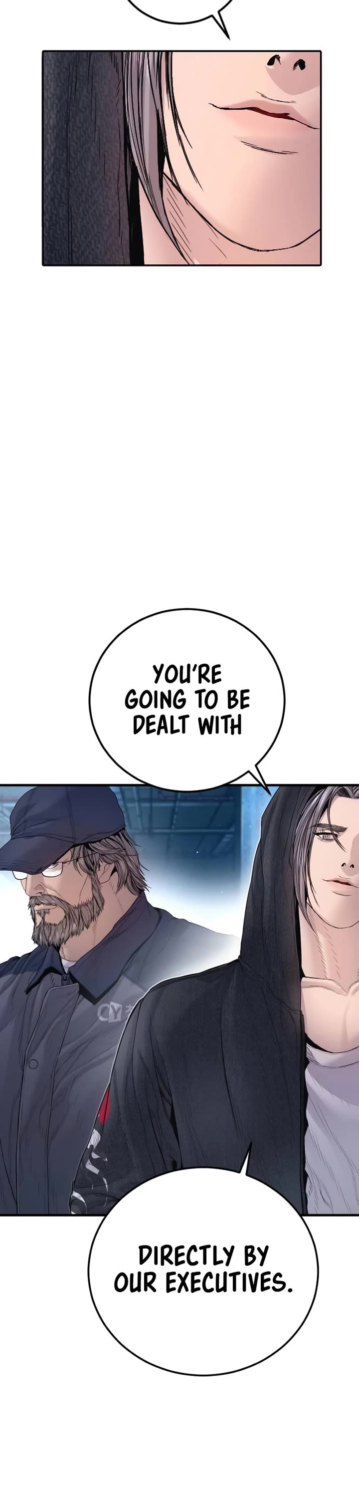 Manager Kim chapter 213 page 46