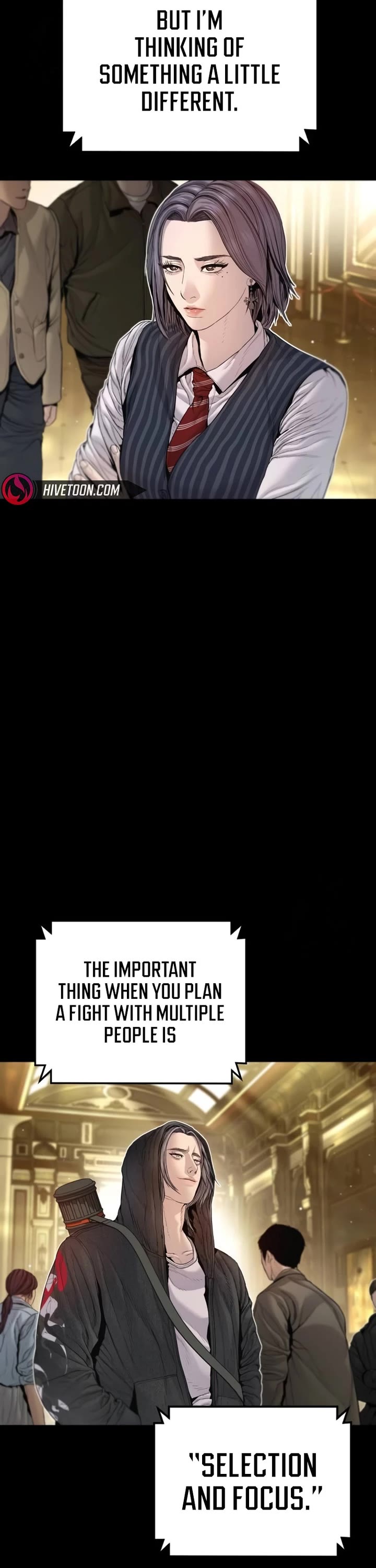 Manager Kim chapter 213 page 48