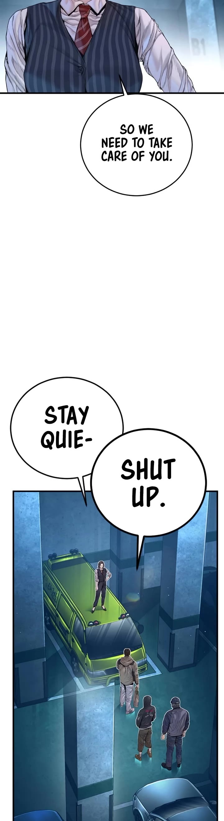 Manager Kim chapter 213 page 53