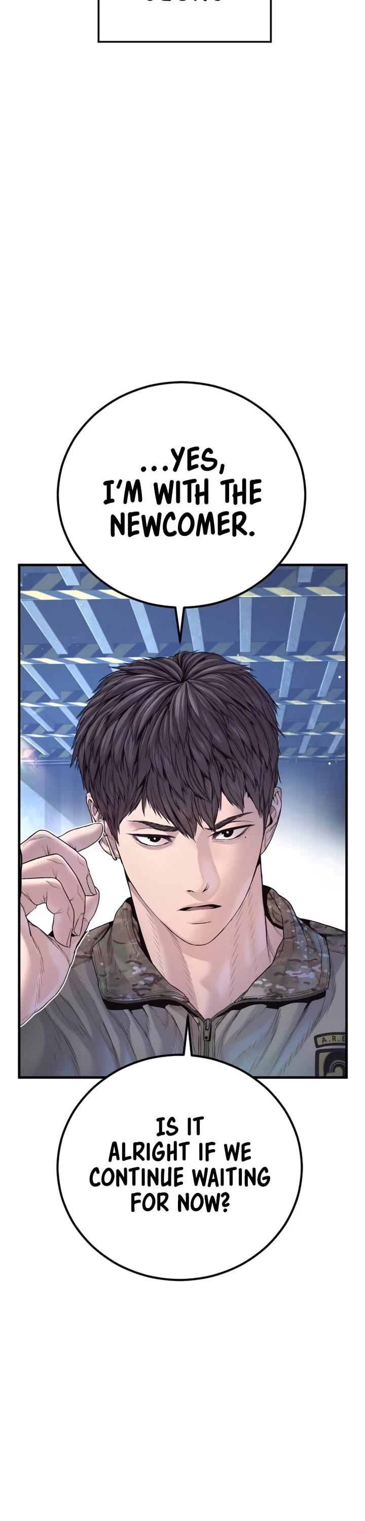 Manager Kim chapter 213 page 57