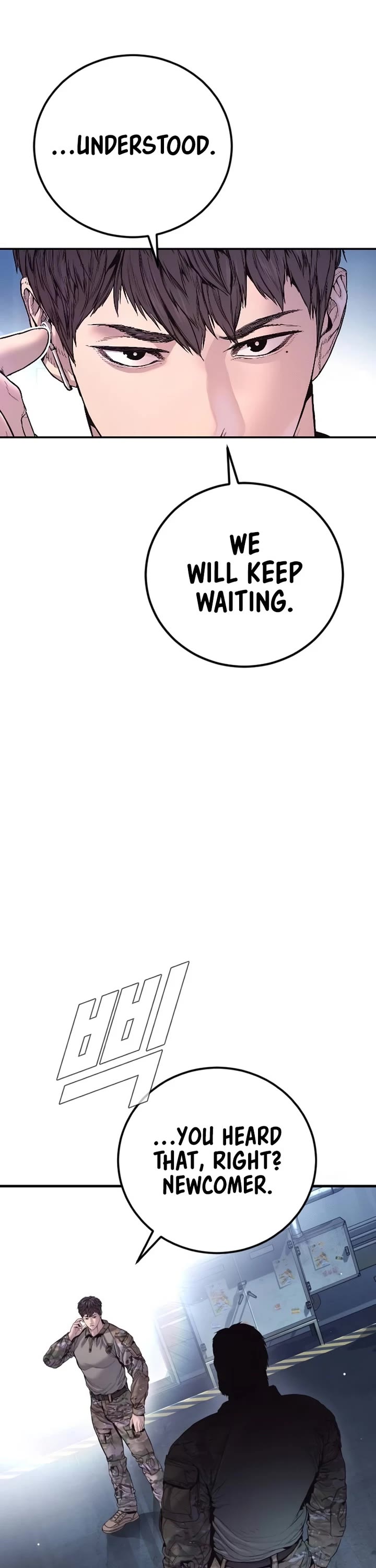 Manager Kim chapter 213 page 58