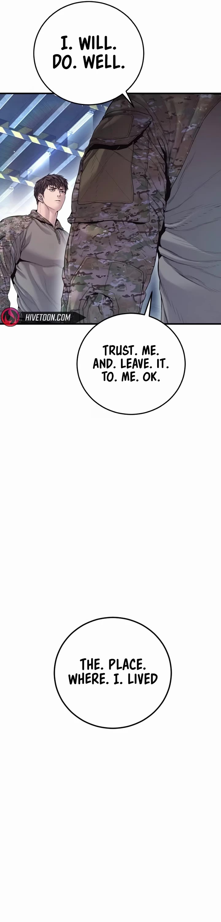 Manager Kim chapter 213 page 61