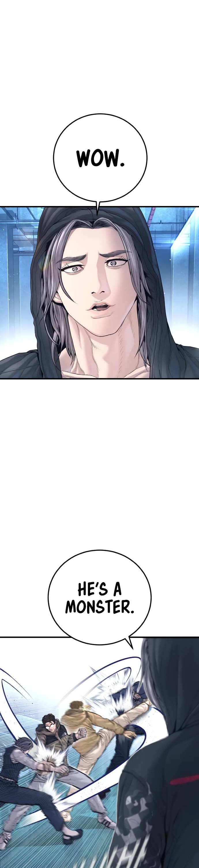 Manager Kim chapter 214 page 1