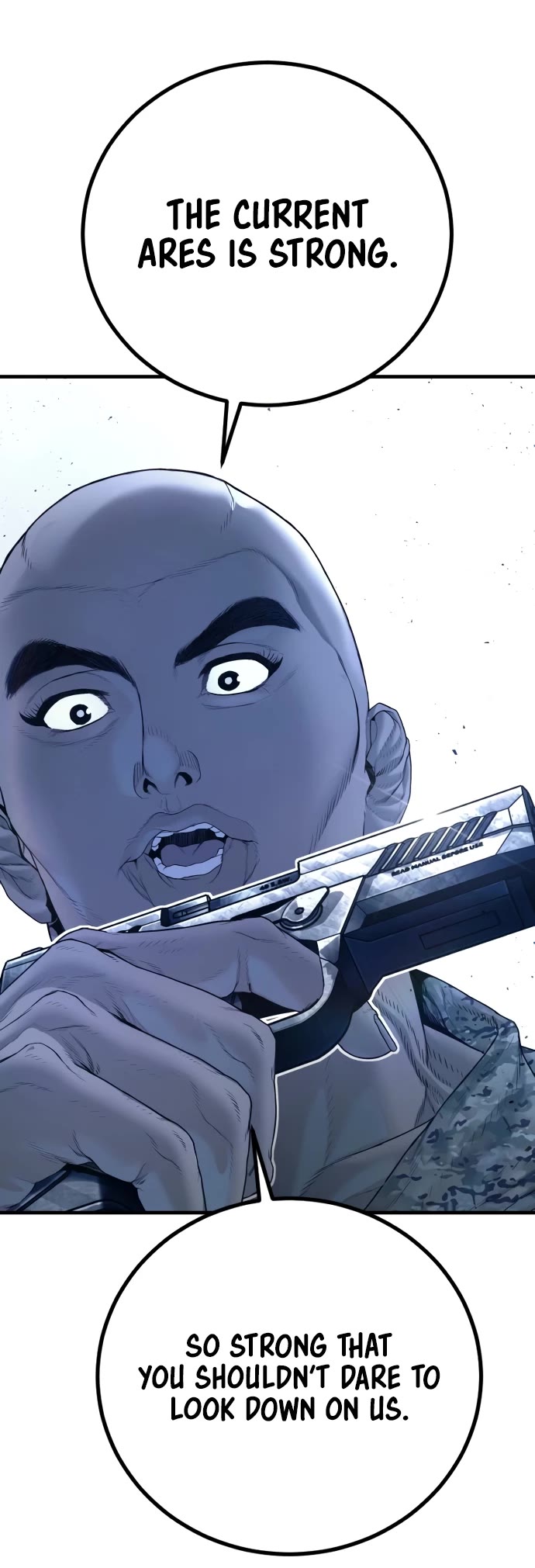 Manager Kim chapter 214 page 20