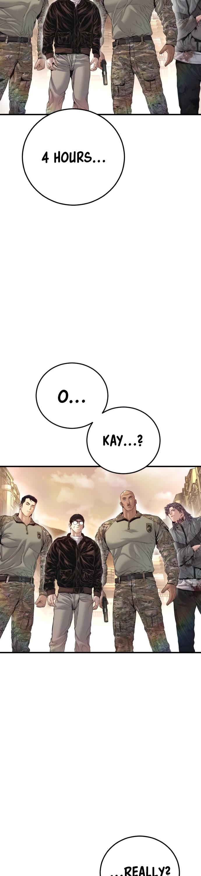 Manager Kim chapter 214 page 32