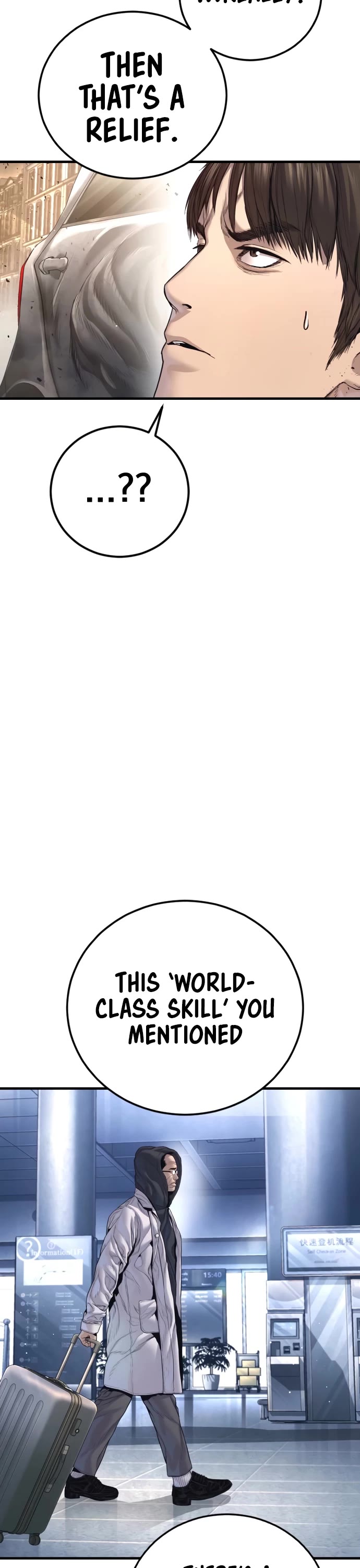 Manager Kim chapter 214 page 33