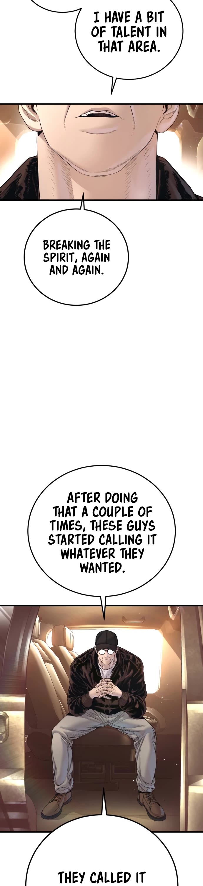 Manager Kim chapter 214 page 38