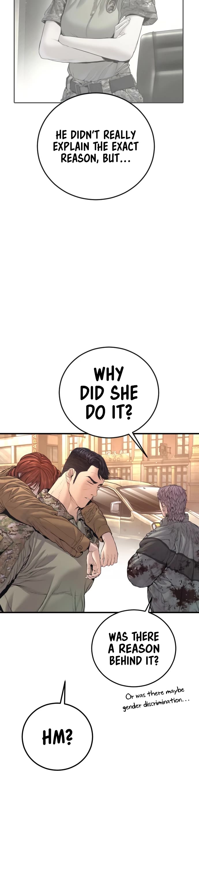 Manager Kim chapter 214 page 43