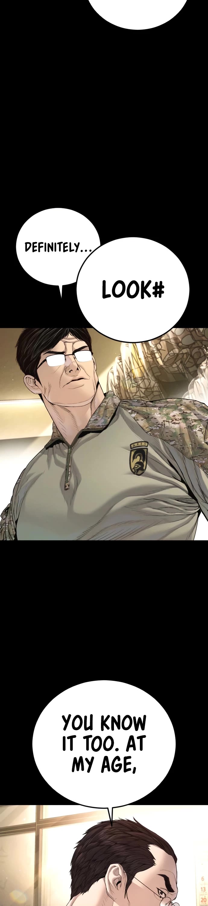 Manager Kim chapter 214 page 73