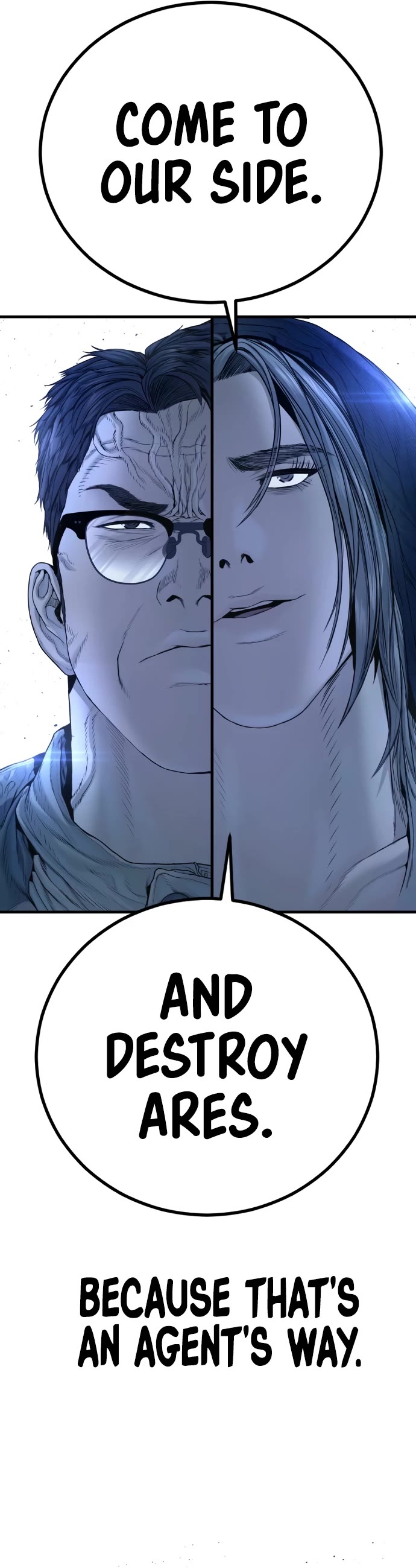 Manager Kim chapter 214 page 81