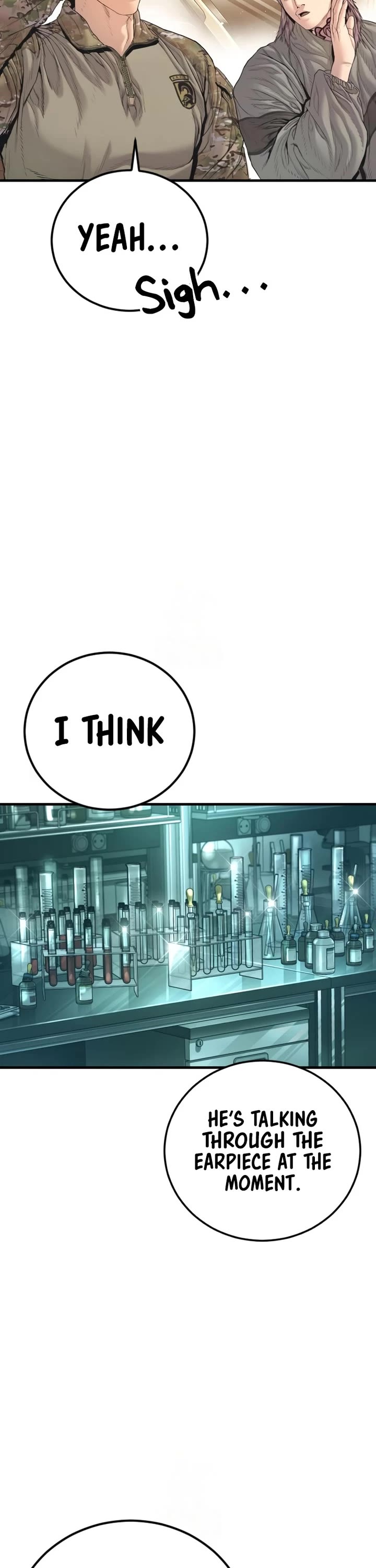 Manager Kim chapter 215 page 22