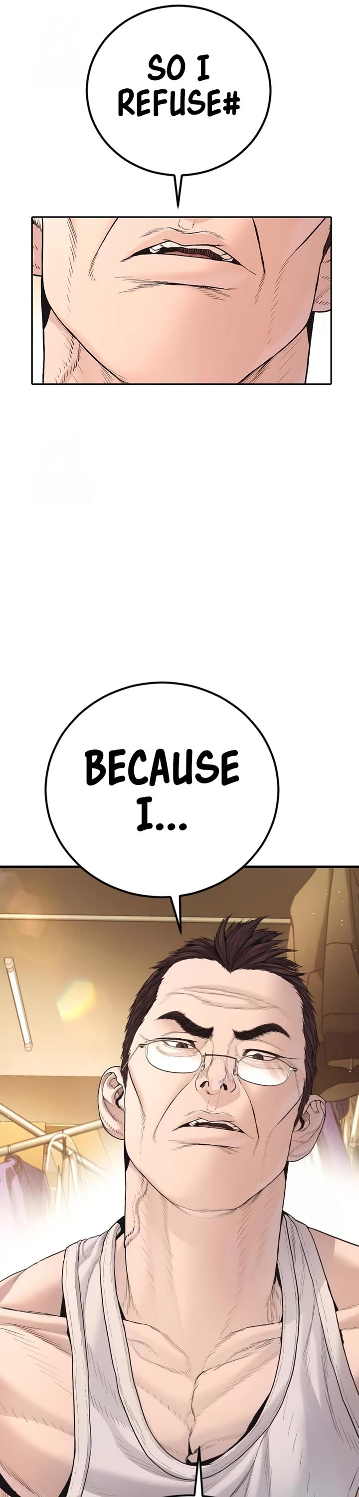 Manager Kim chapter 215 page 28