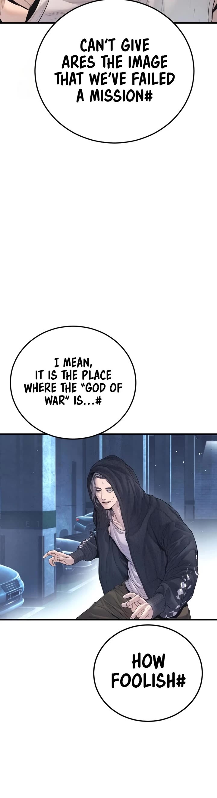 Manager Kim chapter 215 page 29